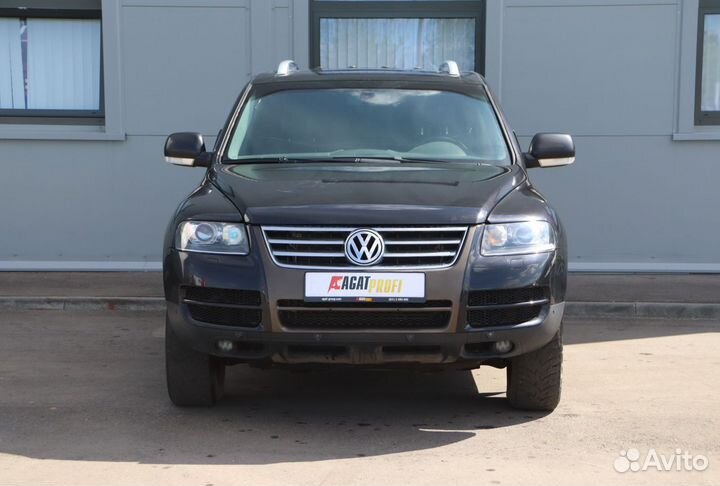 Volkswagen Touareg 4.2 AT, 2006, 328 190 км