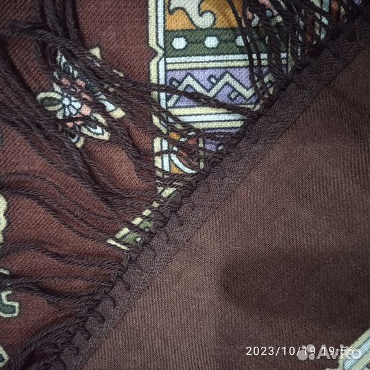 Павловопосадский платок