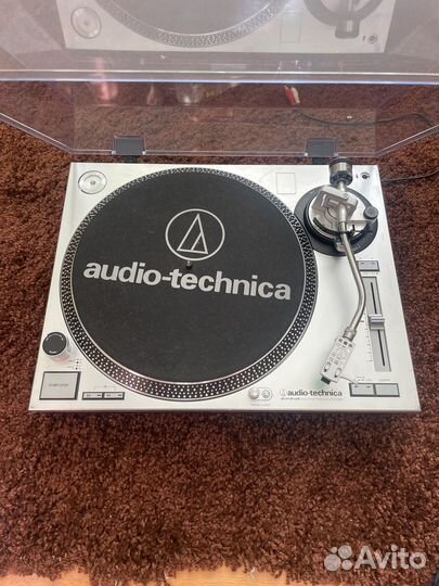 Проигрыватель винила audio technica lp120 usb