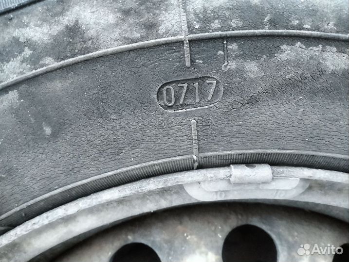 КАМА Кама-Flame 205/70 R16 91Q