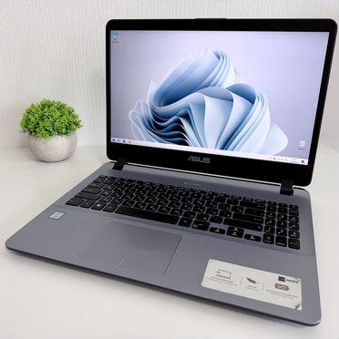 Asus FHD IPS(i3-8130/UHD620/6gb/SSD256gb)