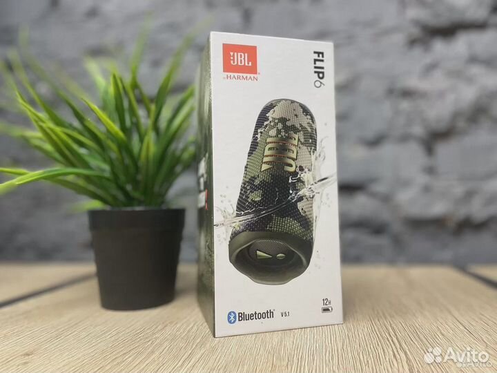 Jbl flip 6