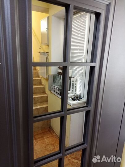 Входная дверь Сибирь терморазрыв