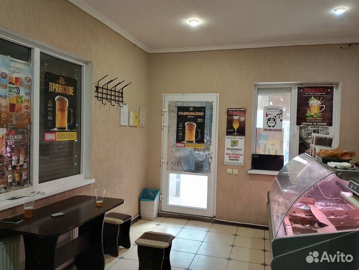 Магазин-бар разливного пива