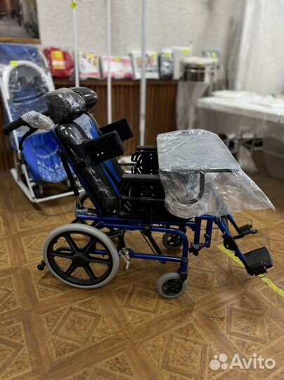 Инвалидное кресло коляска для детей дцп