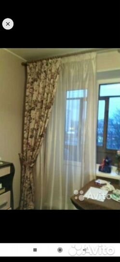Пошив штор