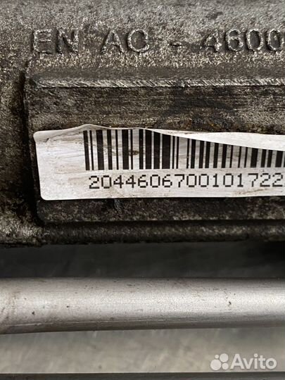 Рулевая рейка W204, W207 Mercedes-Benz