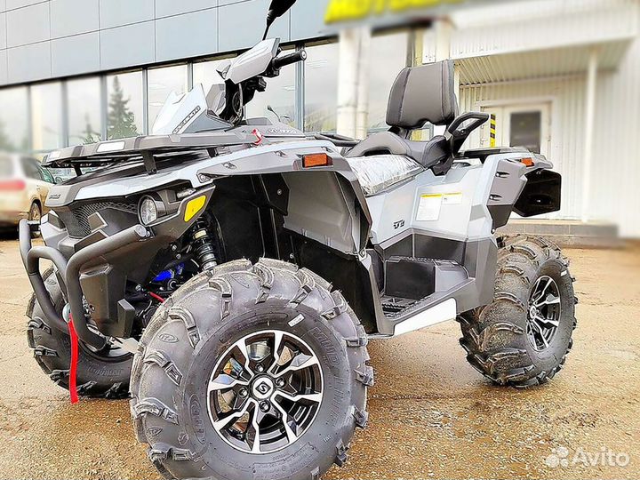 Квадроцикл Stels ATV 800 Guepard Trophy TE