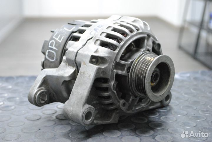 Генератор Opel Astra G, Corsa C 1.2 б/у