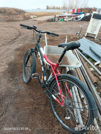 Велосипед Stels navigator 800