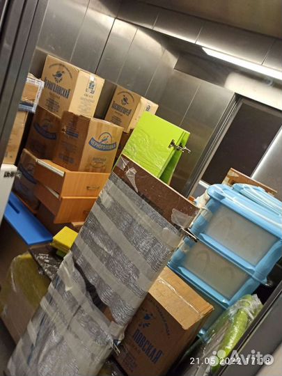 Переезды, грузоперевозки, газель