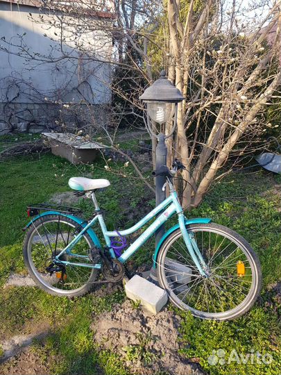 Продам велосипед 24 колеса