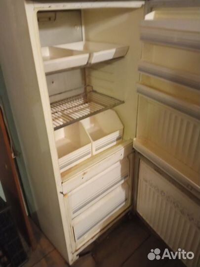 Холодильник мир СССР