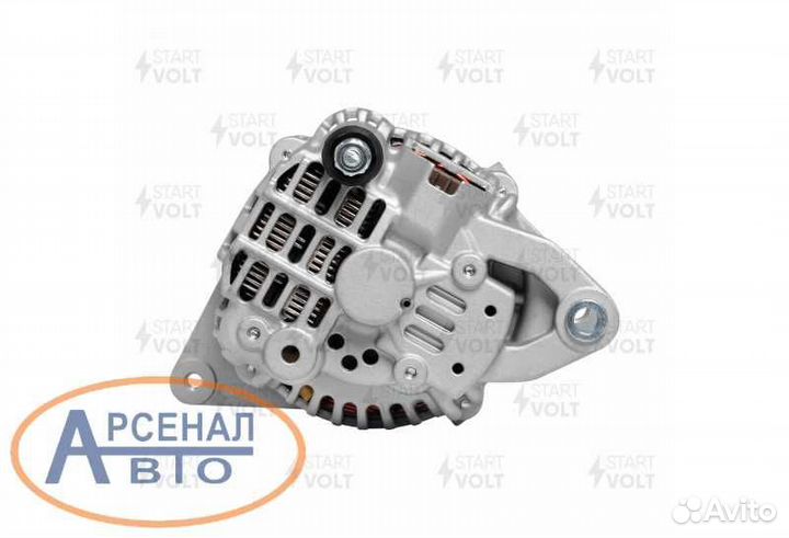 Генератор для а/м Mitsubishi L200 (06) /Pajero