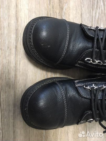 Ботинки демисезонные для девочки