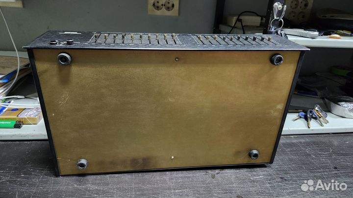 Эквалайзер Феникс-005-стерео