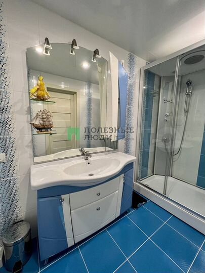 3-к. квартира, 91,3 м², 9/10 эт.