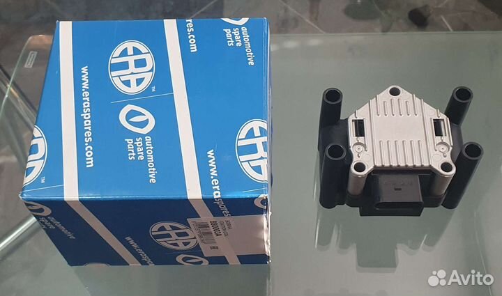 Катушка зажигания VW Golf 5 1K1 2003-2009 BSE