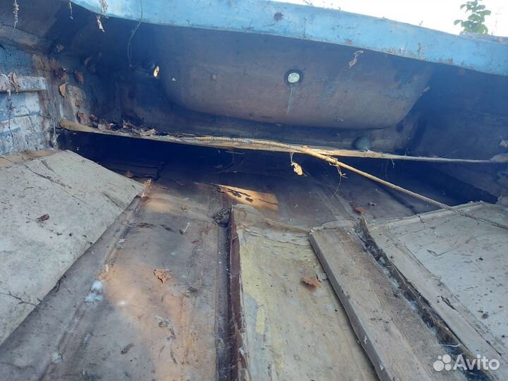 Катер ладога б/у