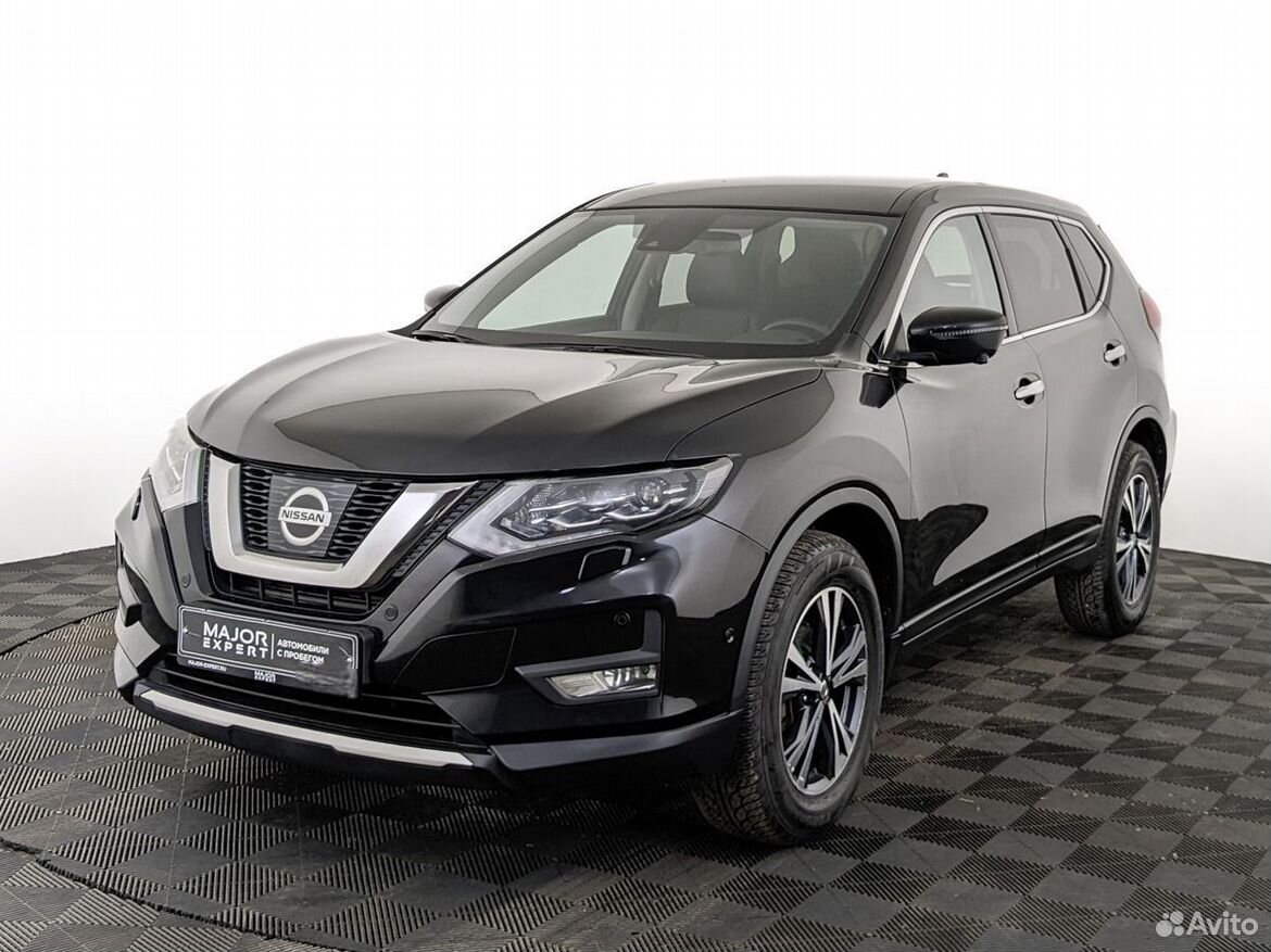 Nissan X-Trail 2.5 CVT, 2021, 84 963 км