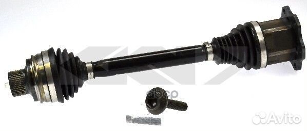 Привод в сборе L/R 305067 GKN (Loebro)