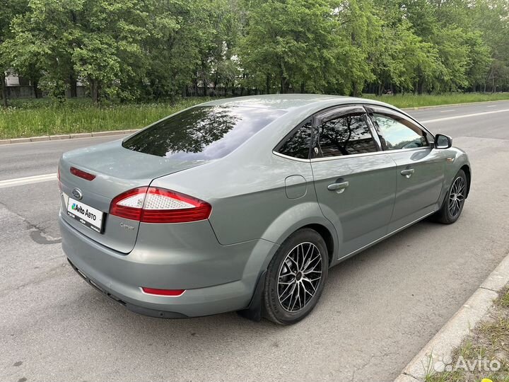 Ford Mondeo 2.3 AT, 2008, 268 777 км