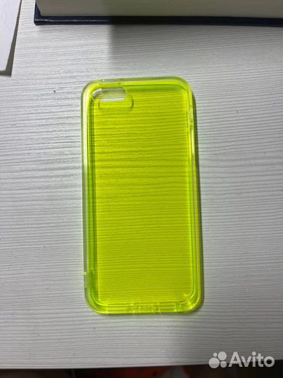 Чехлы прозрачные на iPhone 5 новые