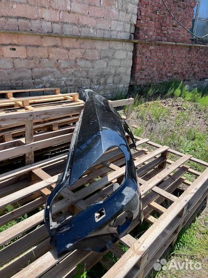 Крыло переднее левое BMW x5 e70