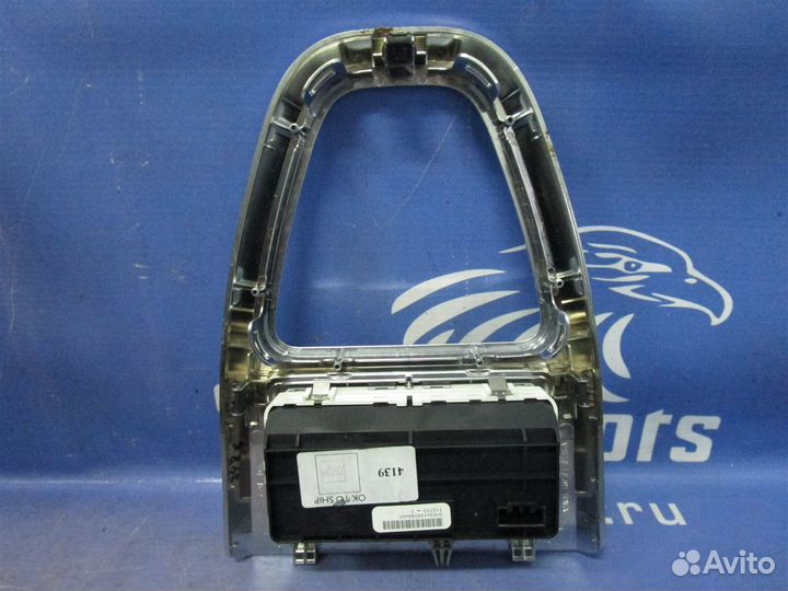 Центральная консоль Land Rover Freelander L359