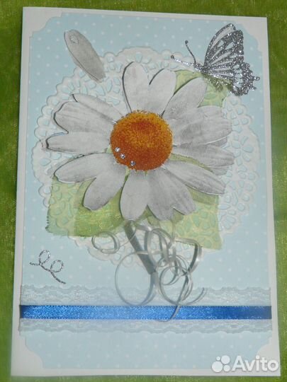 Открытки ручной работы