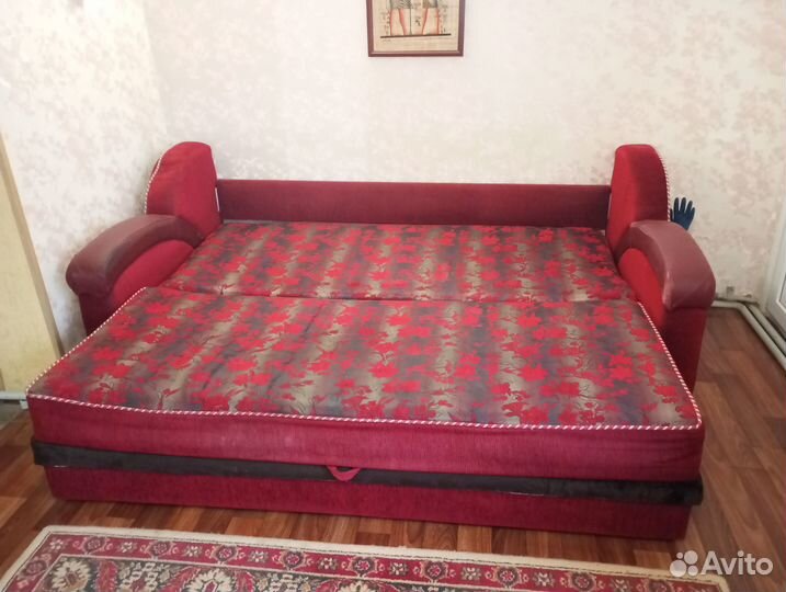 Диван б/у