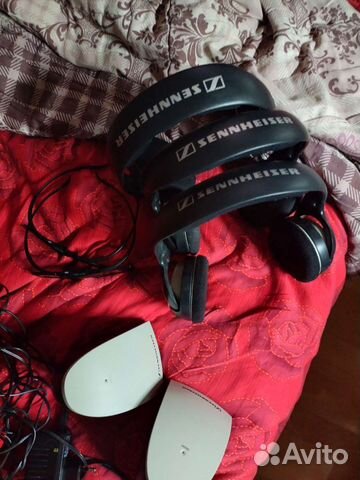 Наушники Sennheiser