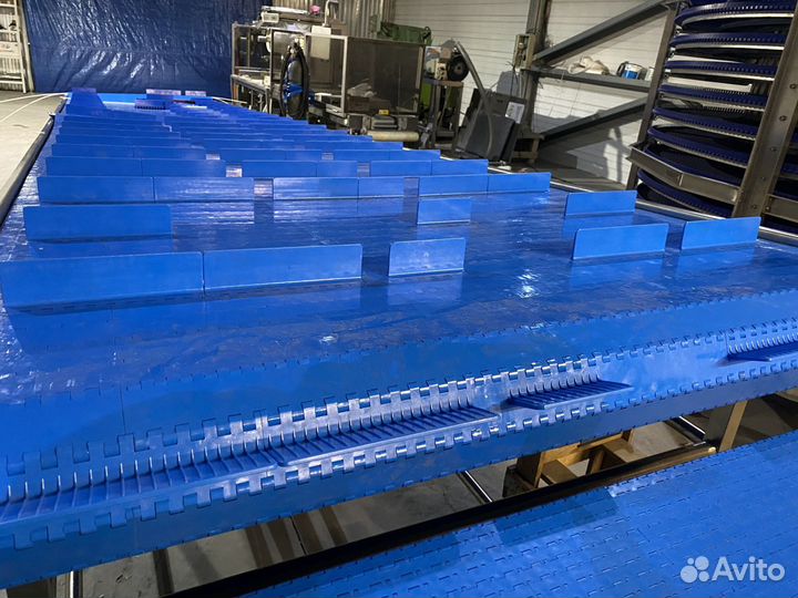 Конвейер транспортер ленточный под заказ