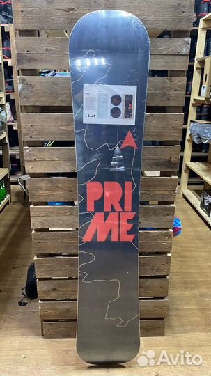 Сноуборд Prime Wood 165