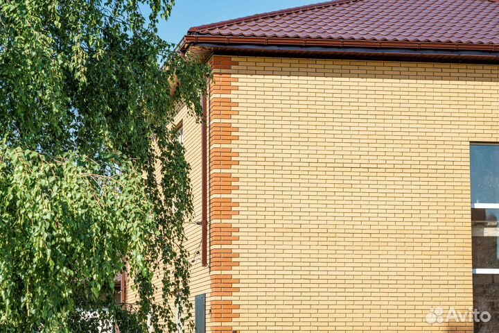 Кирпич облицовочный