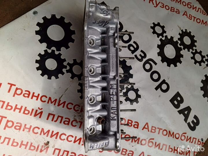 ГБЦ Ваз 2107
