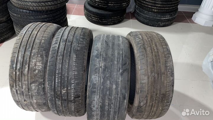 Michelin Pilot Sport 245/45 R19
