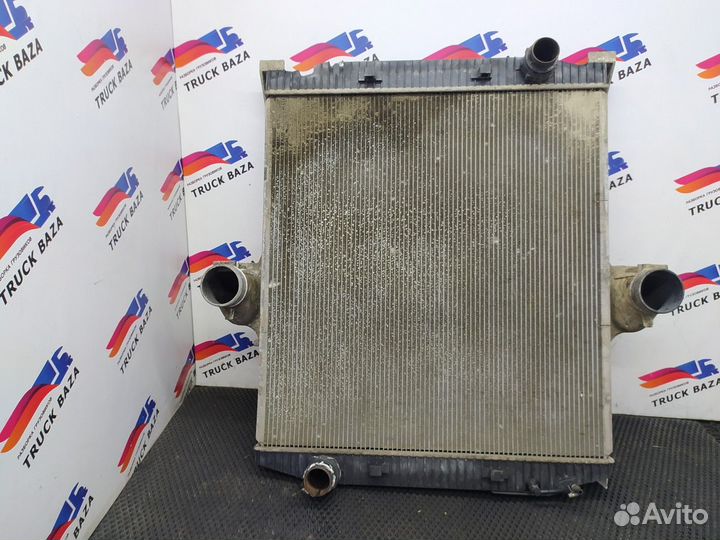 41218104 Кассета радиаторов Iveco Eurotrakker