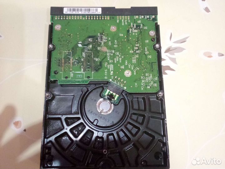Жесткий диск от Western Digital-WD