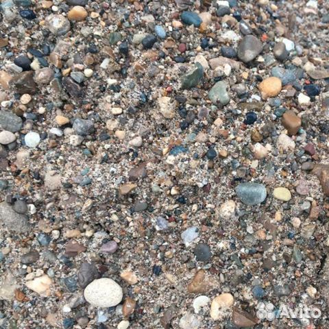 Отсев гранитный