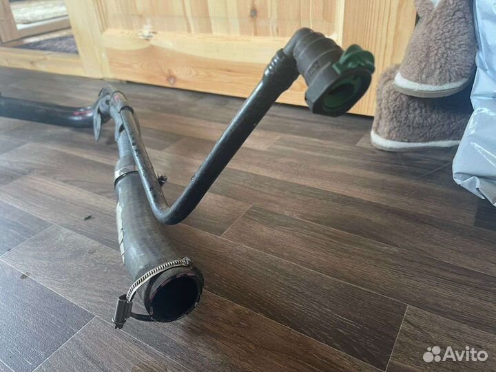 Горловина топливного бака aveo