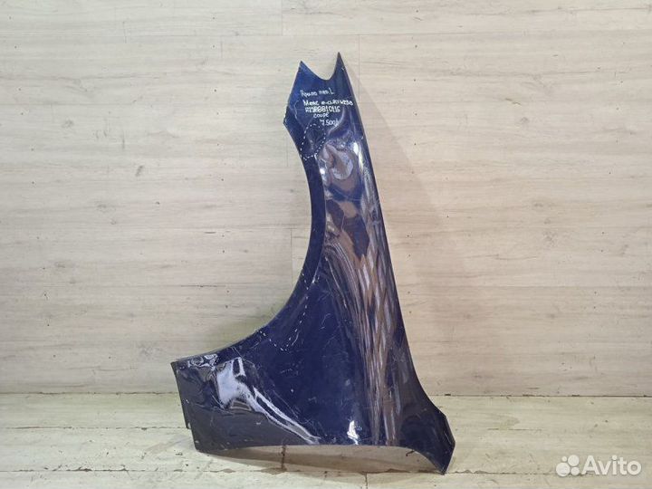 Крыло Mercedes Benz W238