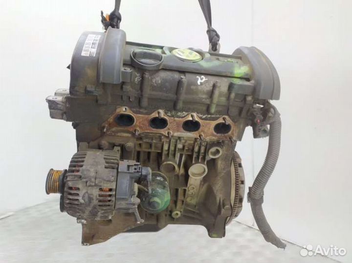 Двигатель Volkswagen Golf 5 (2003 - 2009) 1.4 BUD