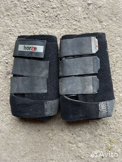 Колокольчики для лошади. Ногавки анатомические