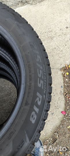 Pirelli Ice Zero 215/55 R18 99T