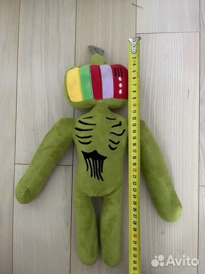 Мягкие игрушки