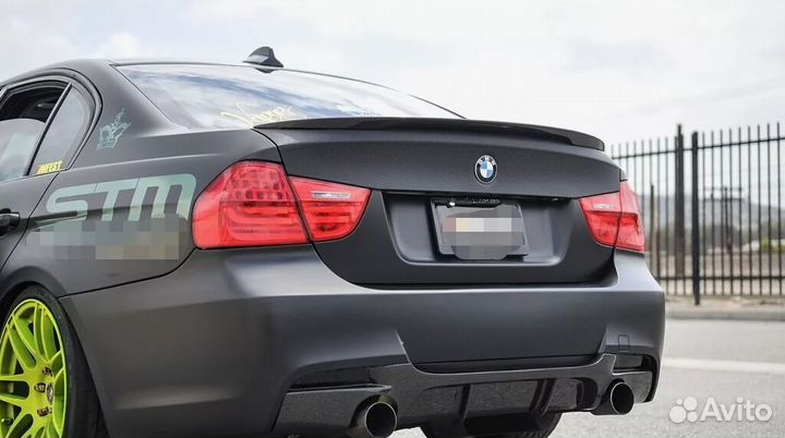 Спойлер BMW 3 E90 M3