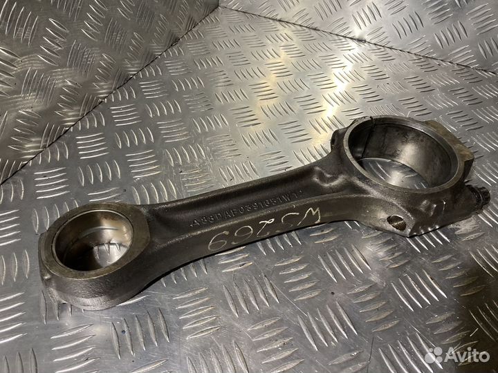 Шатун DAF 0391651