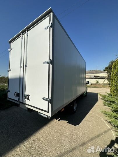 ГАЗ ГАЗель Next 2.8 МТ, 2016, 251 020 км