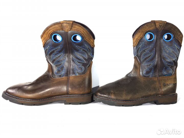 Рабочие сапоги Ariat Groundwork